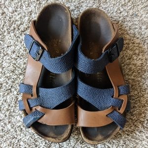 Birkenstocks sandals